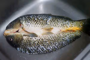 香辣烤魚----平底鍋版本