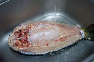 香辣烤魚----平底鍋版本