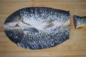 香辣烤魚----平底鍋版本