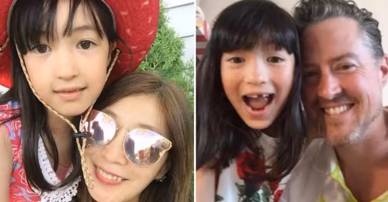 絕對不寵溺！黃嘉千堅決不讓獨生女念貴族學校，霸氣喊話：我怎麼長大，夏天就怎麼長大