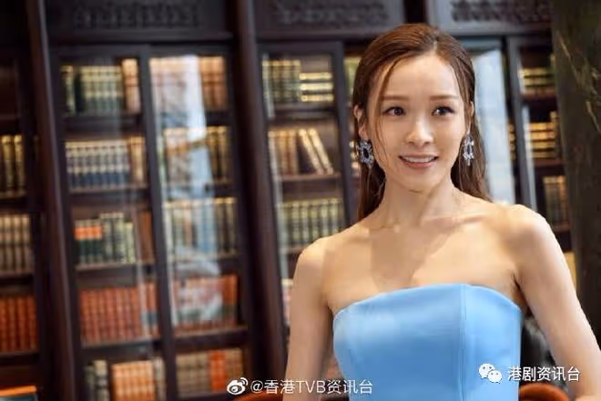李佳芯否認是「圈中小富婆」首次收首期計劃做業主：差不多
