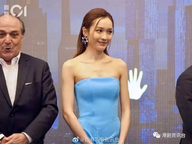 李佳芯否認是「圈中小富婆」首次收首期計劃做業主：差不多