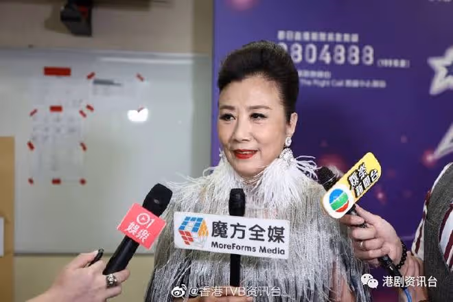 鄭裕玲Do姐約滿離巢TVB！汪明荃阿姐繼續效力：剛剛續了兩年