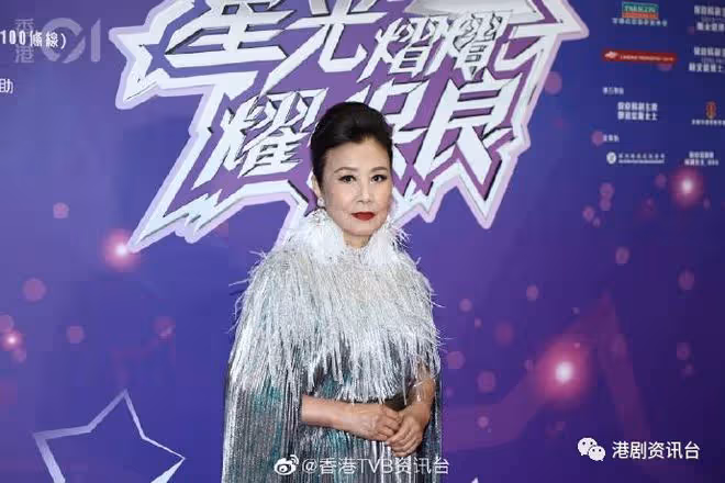鄭裕玲Do姐約滿離巢TVB！汪明荃阿姐繼續效力：剛剛續了兩年