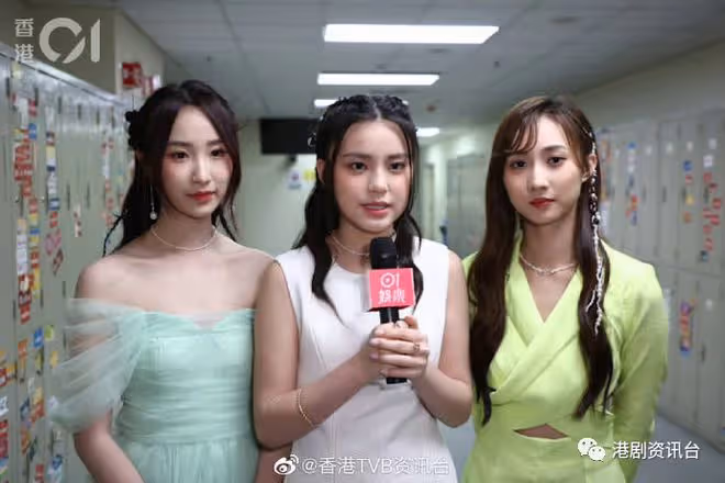 鄭裕玲Do姐約滿離巢TVB！汪明荃阿姐繼續效力：剛剛續了兩年