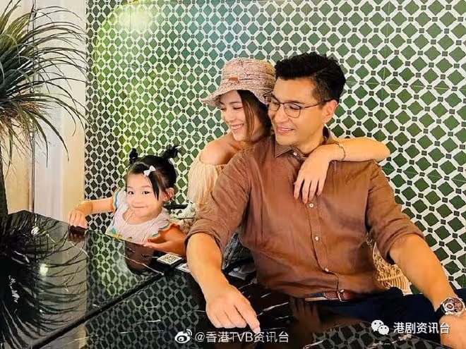 陳展鵬想同老婆生多個！怕玩遊戲被踢中要害