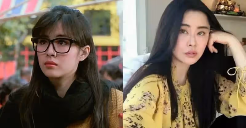 王祖賢在加拿大生活15年，沒有任何工作， 這麼多年她哪來的錢生活？