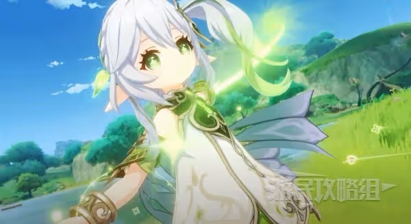 《原神》草神納西妲技能介紹