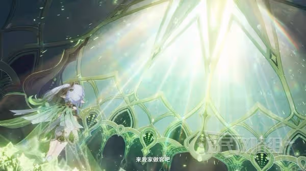 《原神》草神納西妲技能介紹