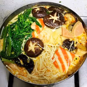 清理冰箱 家庭版 簡易健康 自製麻辣燙