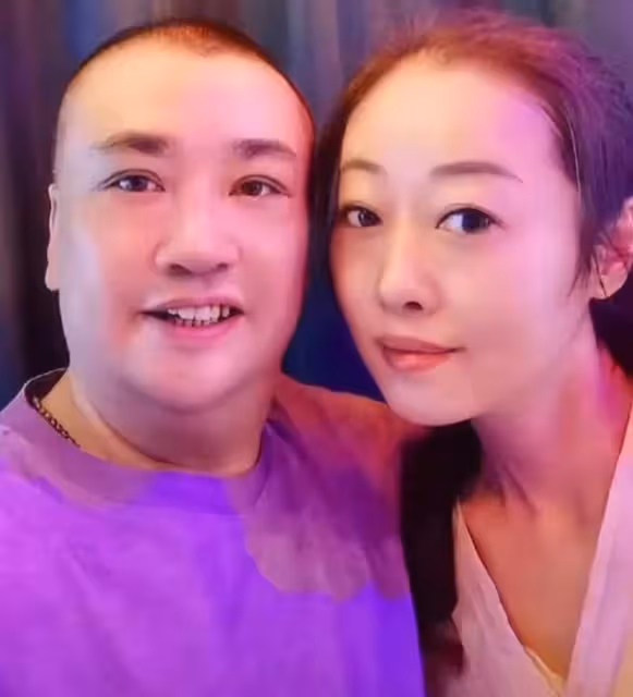 陳堅雄猝死後妻子首露面，承諾扛起整個家！15歲兒子留言讓人淚目