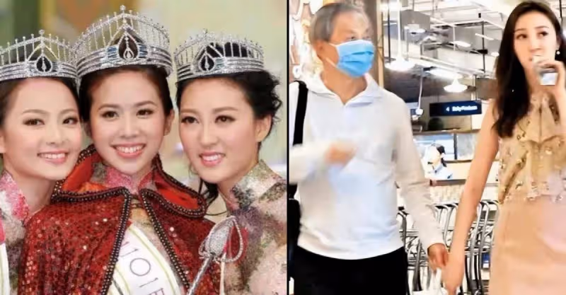 為父還債進娛樂圈！她26歲嫁「66歲億萬富翁」　不到一年閃離「獲大額補償秒翻臉」現狀曝光