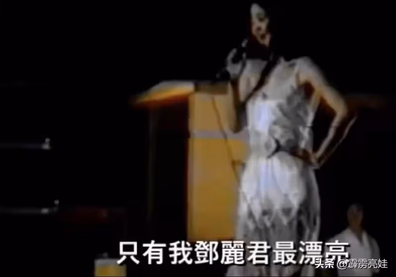 都不敢正眼看！林青霞曝鄧麗君「不穿內衣上餐廳」　調皮笑服務生「看到失手摔碗」暴露她私下真實一面