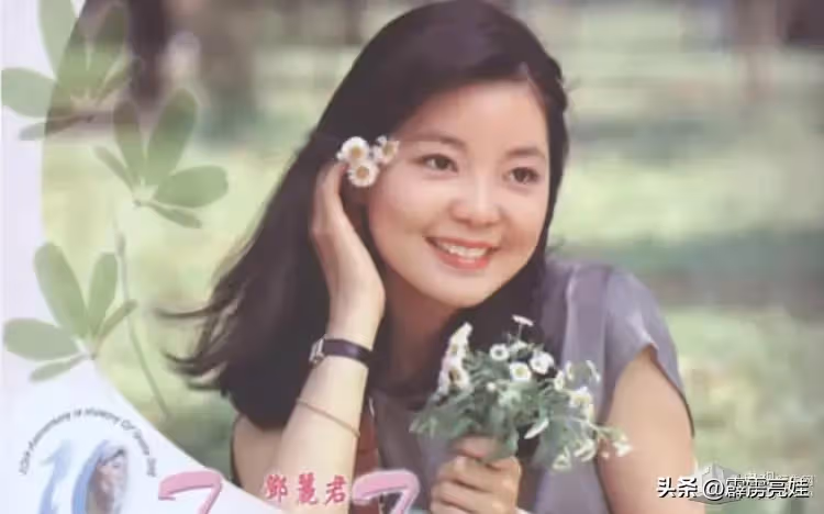 都不敢正眼看！林青霞曝鄧麗君「不穿內衣上餐廳」　調皮笑服務生「看到失手摔碗」暴露她私下真實一面