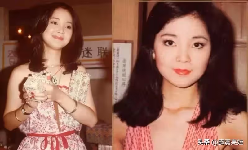 都不敢正眼看！林青霞曝鄧麗君「不穿內衣上餐廳」　調皮笑服務生「看到失手摔碗」暴露她私下真實一面