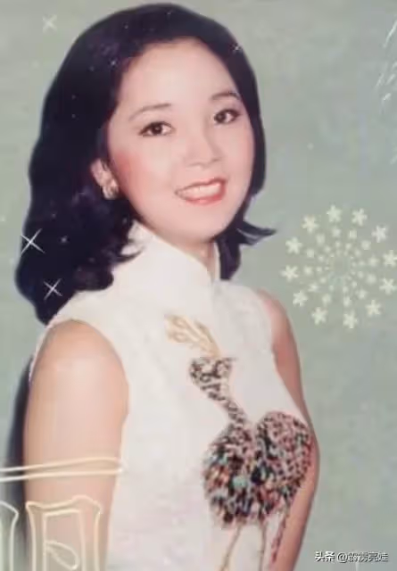 都不敢正眼看！林青霞曝鄧麗君「不穿內衣上餐廳」　調皮笑服務生「看到失手摔碗」暴露她私下真實一面