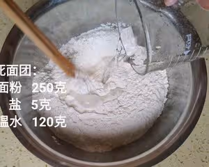 陝西風味鍋盔