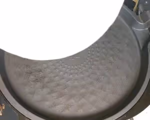 陝西風味鍋盔