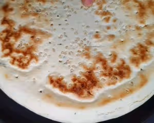 陝西風味鍋盔