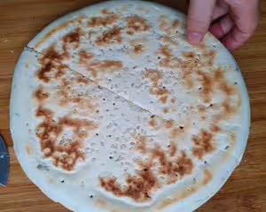 陝西風味鍋盔