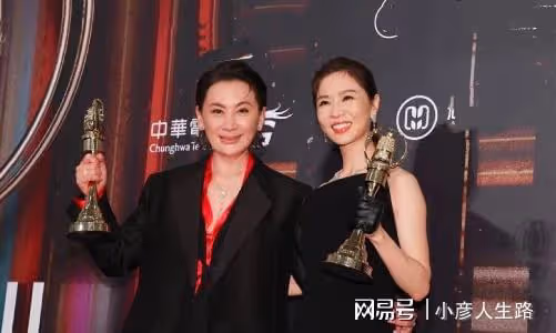 金鐘獎公平性再被質疑，林心如發聲鳴不平，霍建華寬慰稱再接再厲
