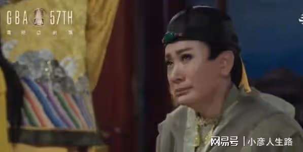 金鐘獎《華燈初上》全程陪跑，林心如錯失視後，台下強顏歡笑