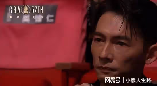 金鐘獎《華燈初上》全程陪跑，林心如錯失視後，台下強顏歡笑