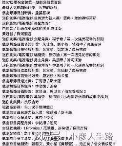 第57屆金鐘獎看點多：林心如陪跑好遺憾，最佳男主角頒給了女演員