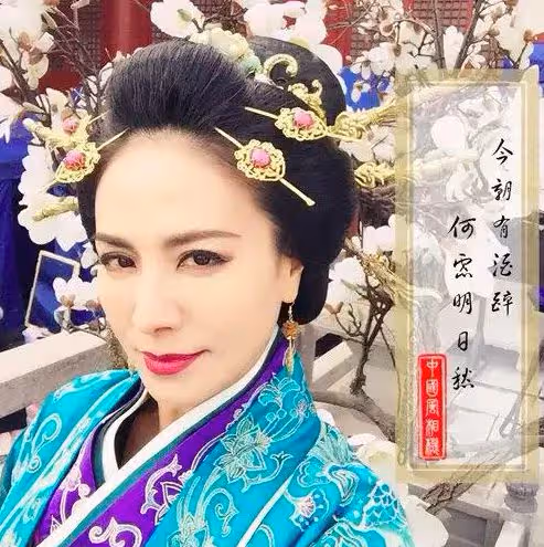 大佬標配田麗有多美，現實感情就有多坎坷，出軌家暴婚姻一片狼藉