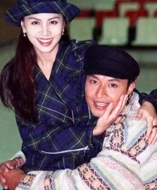 大佬標配田麗有多美，現實感情就有多坎坷，出軌家暴婚姻一片狼藉