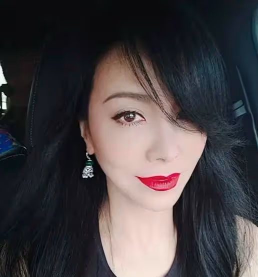 大佬標配田麗有多美，現實感情就有多坎坷，出軌家暴婚姻一片狼藉