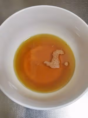 兒時的味道--焙子