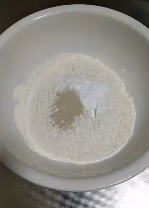 兒時的味道--焙子