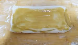 兒時的味道--焙子