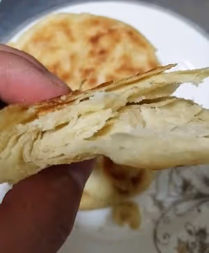 兒時的味道--焙子