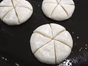 金剛麒 金剛臍 揚州老虎腳爪 淮陽點心