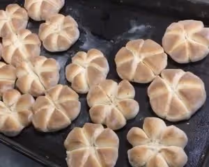 金剛麒 金剛臍 揚州老虎腳爪 淮陽點心