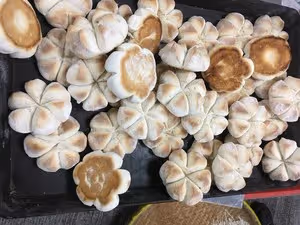 金剛麒 金剛臍 揚州老虎腳爪 淮陽點心