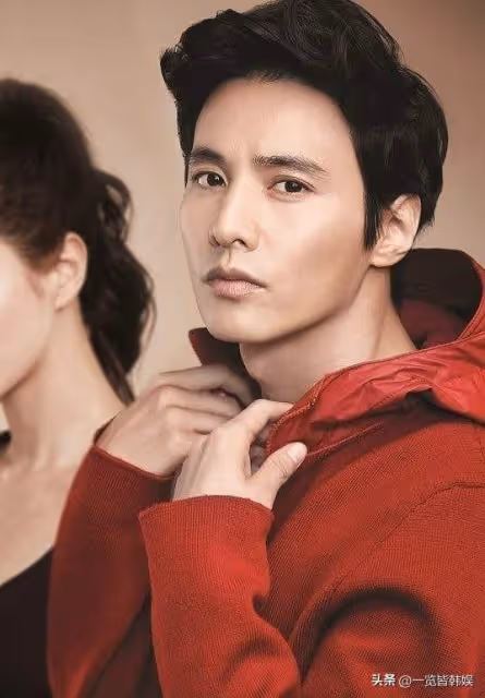 李奈映時隔三年回歸 與男神元彬結婚6年 曾出演四大天王黎明的廣告