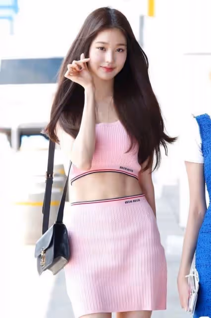 韓國女團輕易不塌房,一塌就塌個大的
