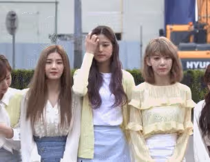 韓國女團輕易不塌房,一塌就塌個大的