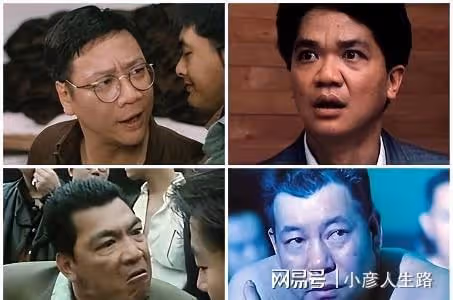 銀幕上演盡惡人，晚景淒涼，他們的去世，是香港演藝圈的「損失」
