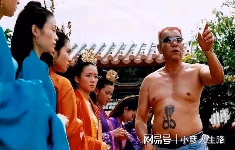 銀幕上演盡惡人,晚景淒涼,他們的去世,是香港演藝圈的「損失」