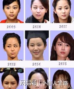 影視圈「假鼻子」大賞：誰堪稱點睛之筆，誰越整越「奇怪」？