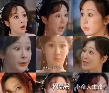 影視圈「假鼻子」大賞：誰堪稱點睛之筆，誰越整越「奇怪」？