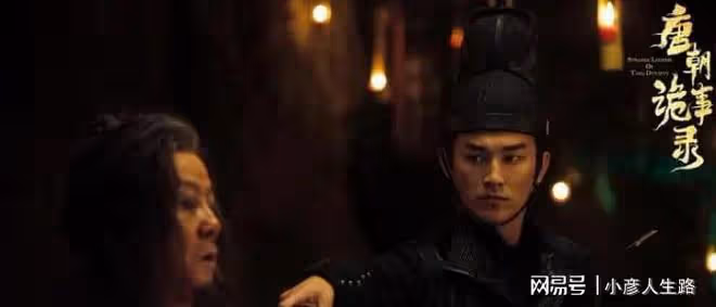 換劇如換臉，演完《射鵰英雄傳》再演《唐朝詭事錄》，愣是認不出
