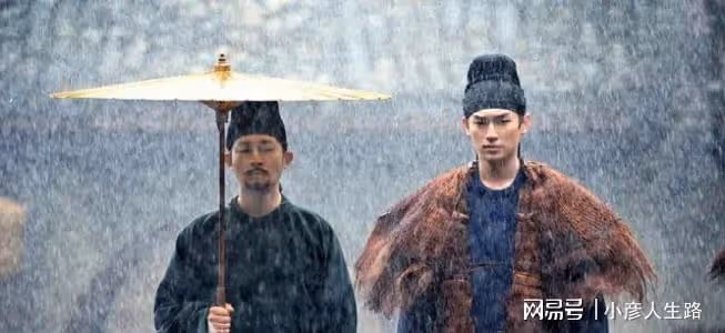 換劇如換臉，演完《射鵰英雄傳》再演《唐朝詭事錄》，愣是認不出