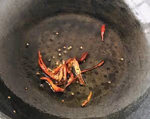 減脂餐—西芹炒香乾