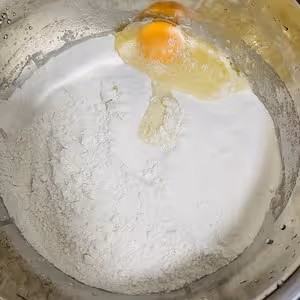 菠菜手擀麵