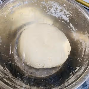 菠菜手擀麵